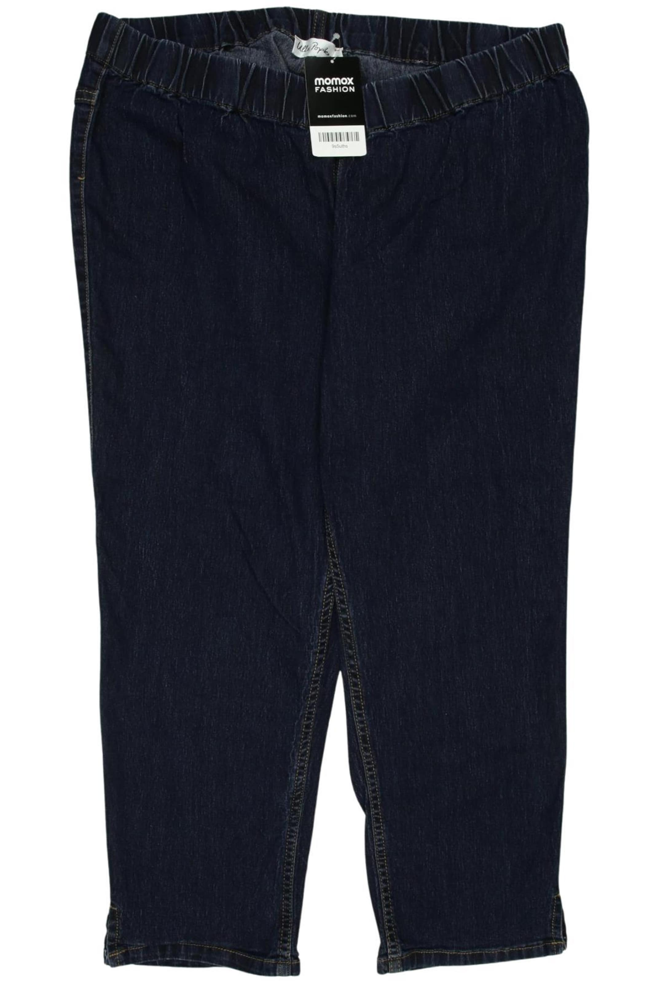 Ulla Popken Jeans 39-40 in Blau: Vorderseite