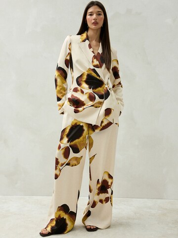 Next Wide leg Pants in Beige