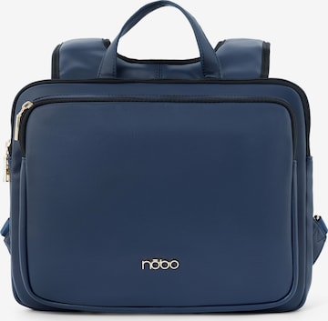 NOBO Rucksack 'Eclat' in Blau: predná strana