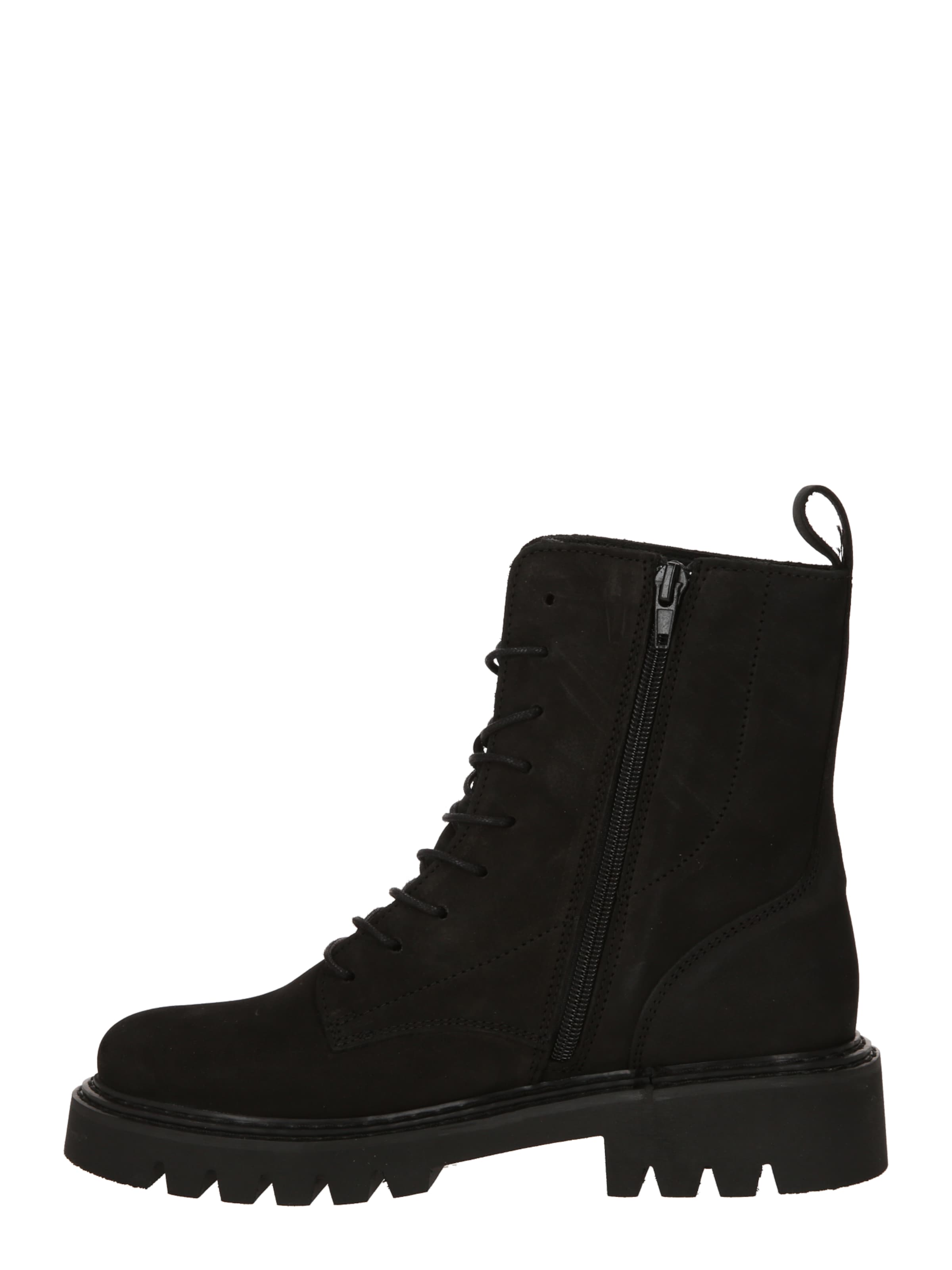 ABOUT YOU - Botines 'Rebecca' en negro