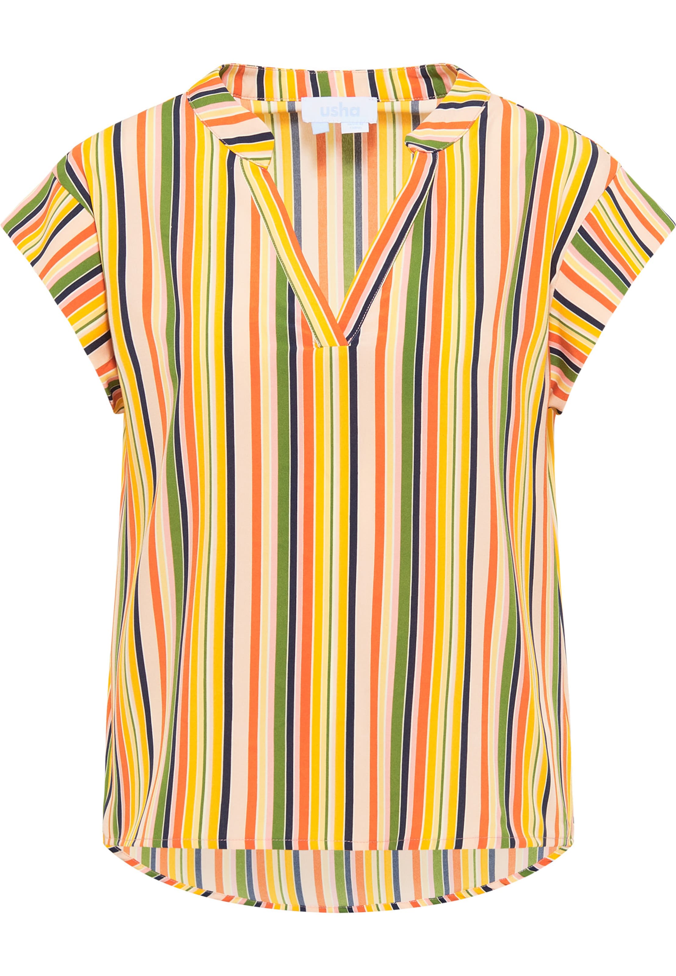usha BLUE LABEL Blúz - vegyes színek: elől