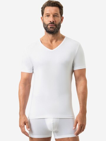 Mey Unterhemd 'Dry Cotton'‌‌‌‌ in Weiß