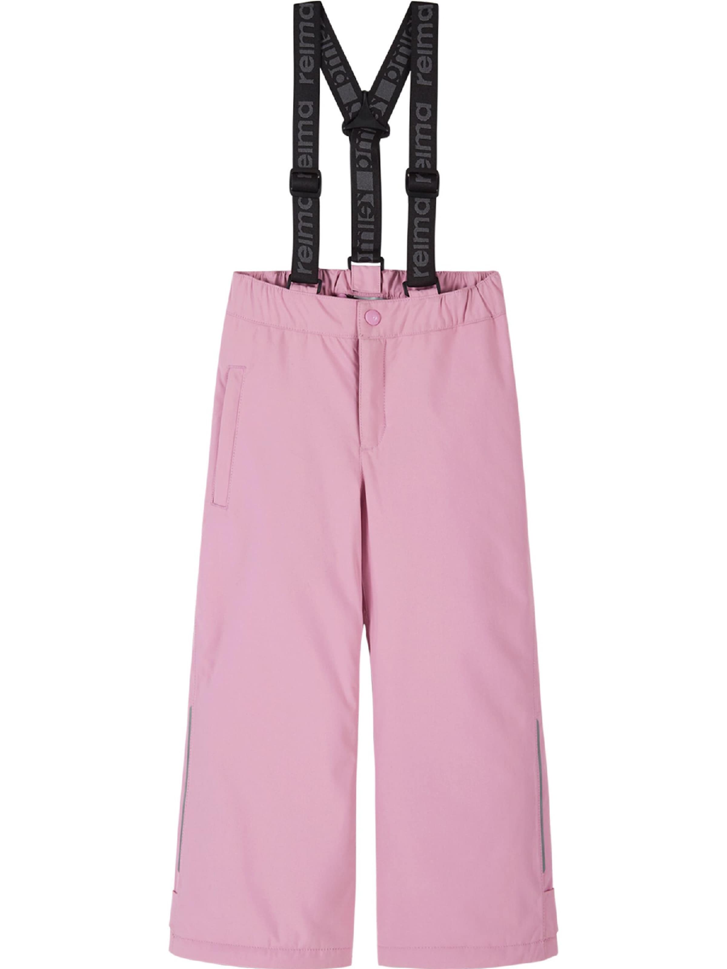 Reima Regular Funktionshose 'Loikin' in Pink: Vorderseite