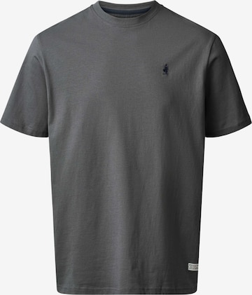 MCS Shirt 'Felix ' in Grey: front