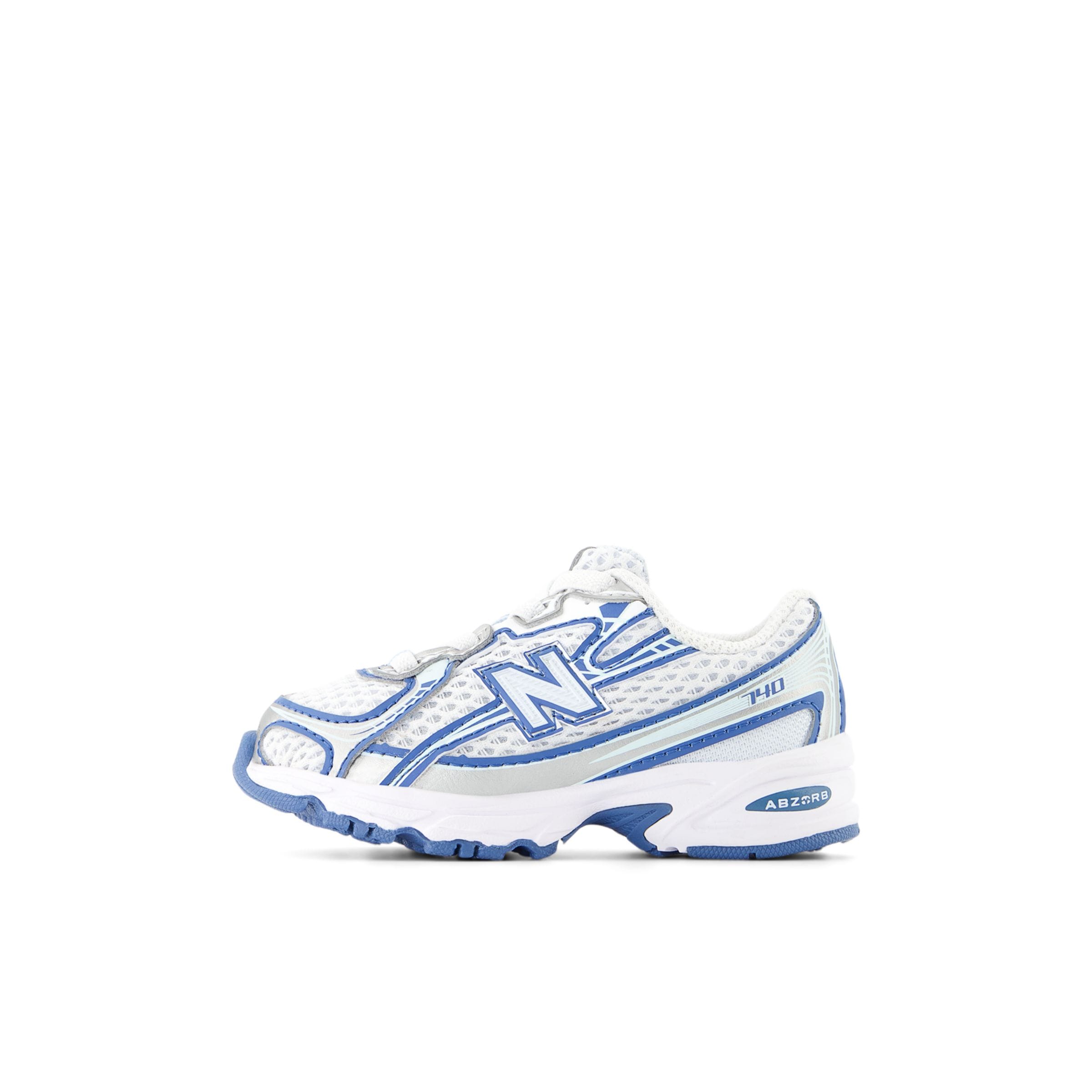 new balance Sneaker '740' in Blau: Vorderseite