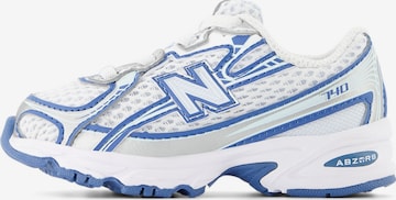 new balance Trainers '740' in Blue: front