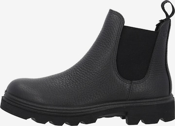 ECCO Chelsea boots ' Grainer W' in Zwart: voorkant