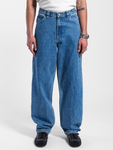 Dr. Denim Loosefit Jeans 'Colt Worker'‌‌‌‌‌‌ in Blau: Vorderseite