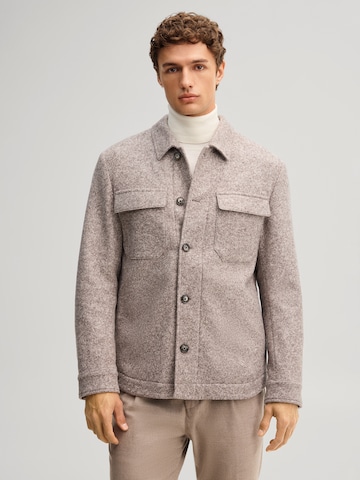 JOOP! Regular Fit Sakko in Beige: Vorderseite