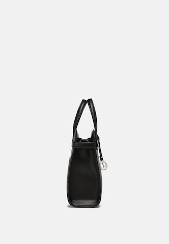 L.CREDI Handbag 'Isante' in Black