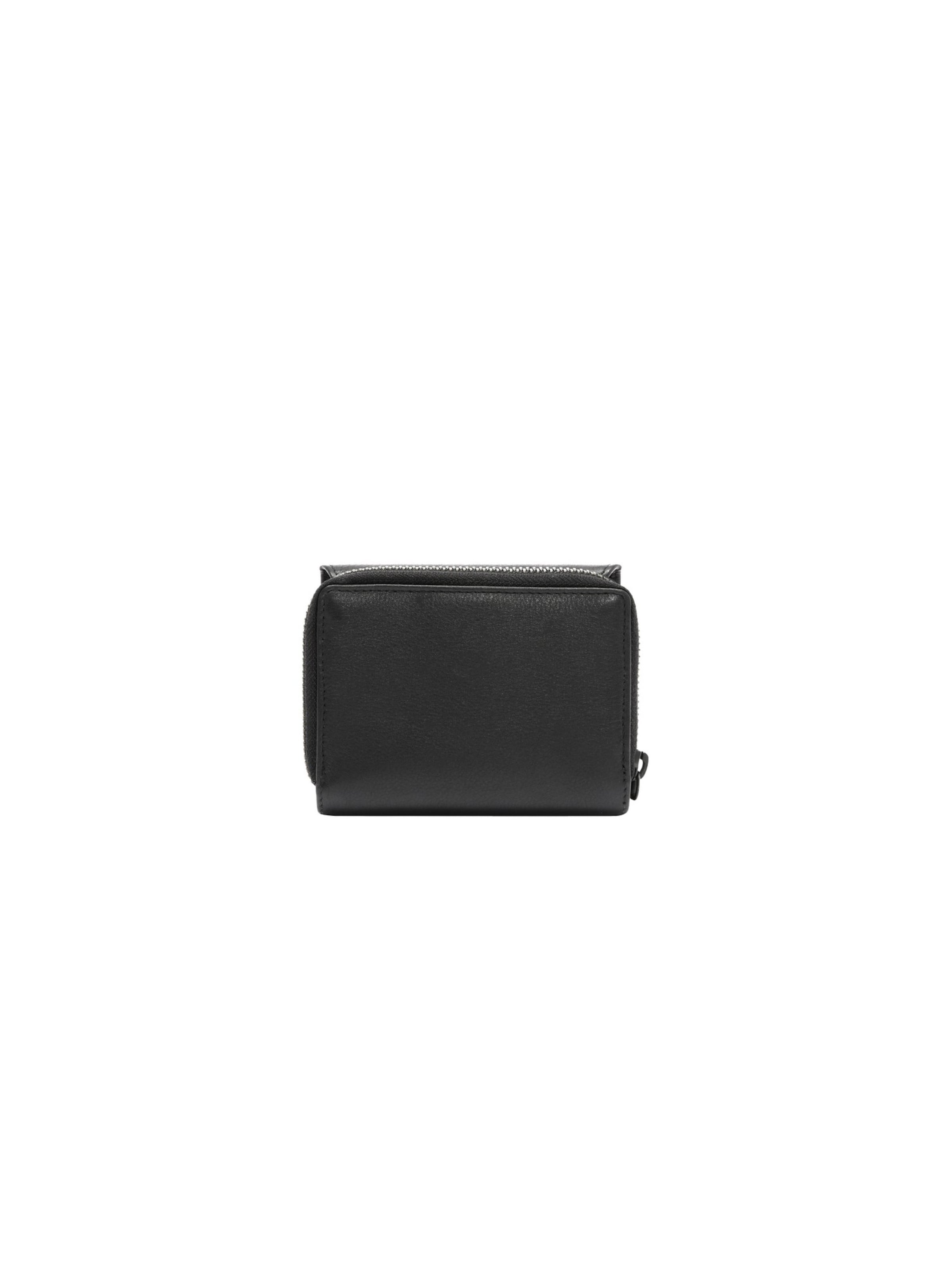 VOi Wallet 'LINEA' in Black