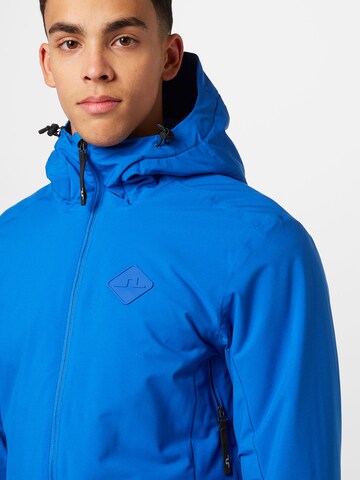 J.Lindeberg Sportjacke 'Ace' in Blau