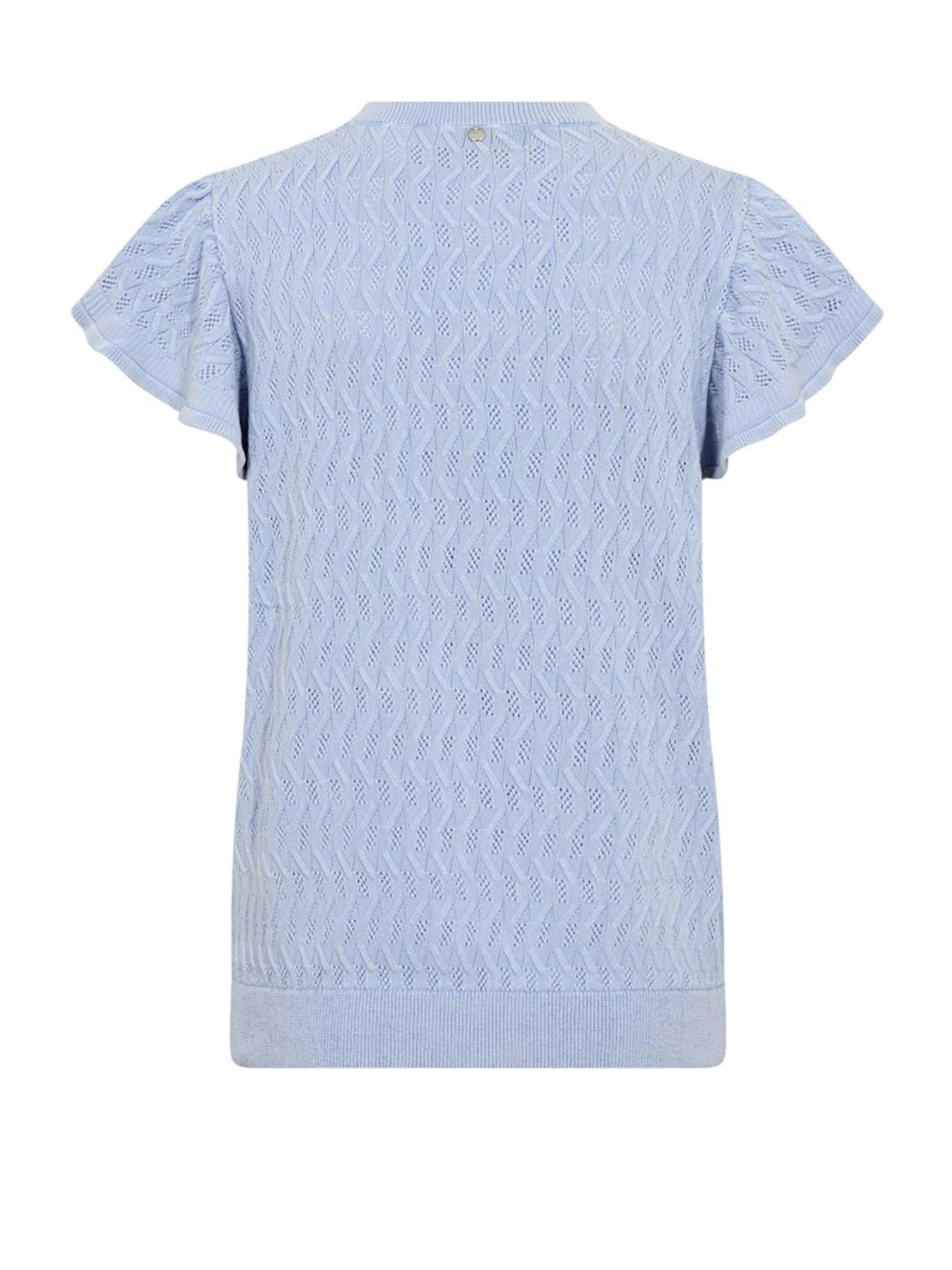 MOS MOSH Shirt‌‌‌‌‌‌‌ in Blau