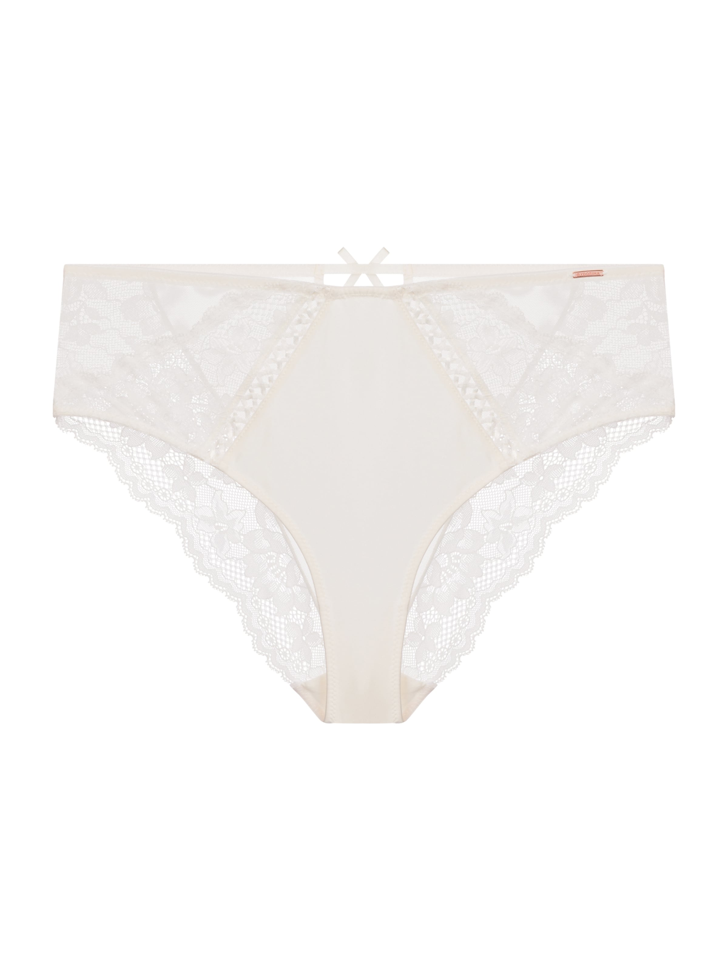 Dorina Püksikud 'CLASSIC', värv beež: eest vaates