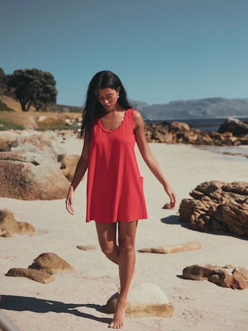 Next Jumpsuit in Rot