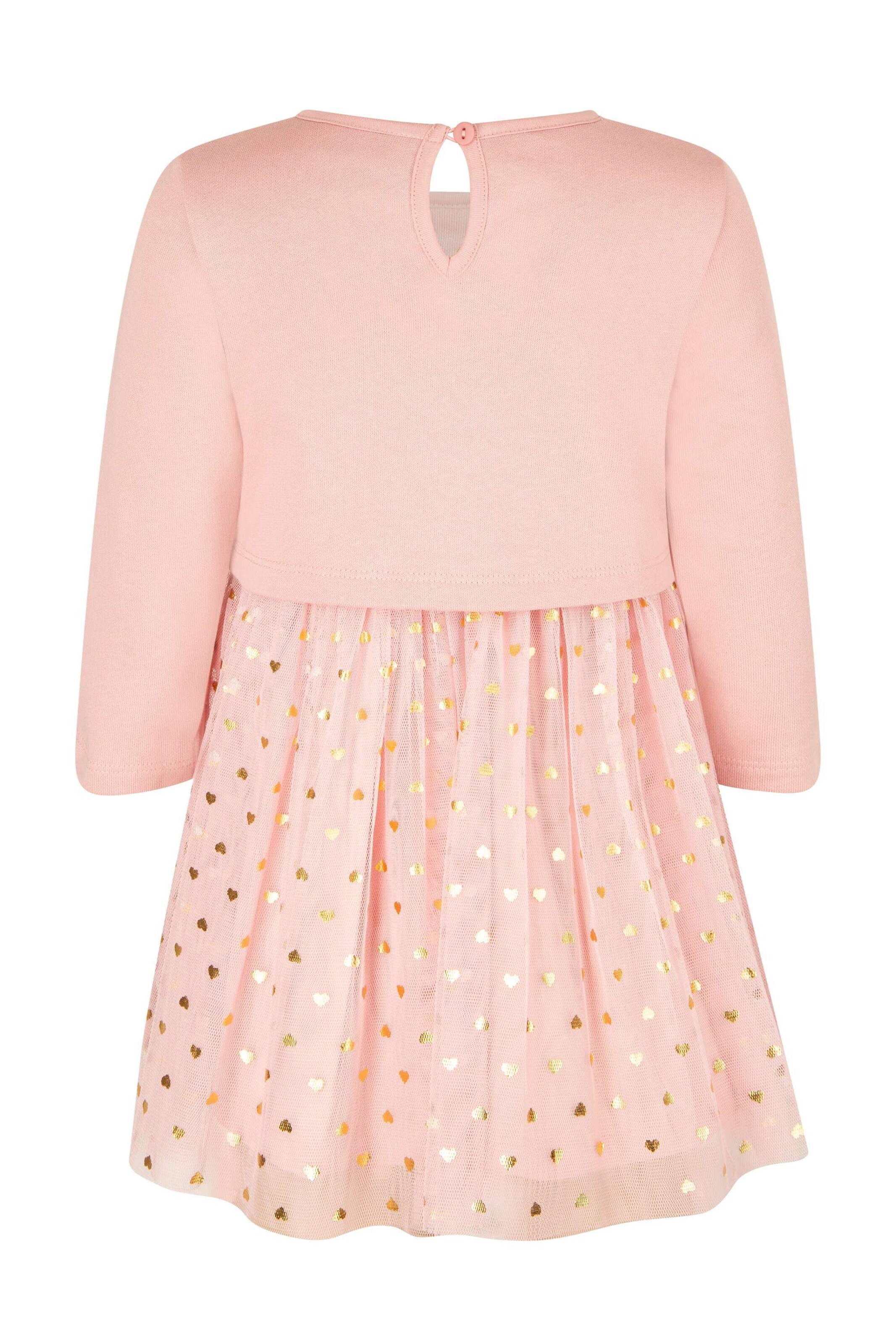 happy girls Kleid in Pink