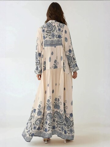 Hiccup Kleid in Blau