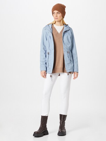 Parka di mezza stagione 'Lorca' di ONLY in blu