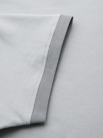 Ombre Shirt in Grijs