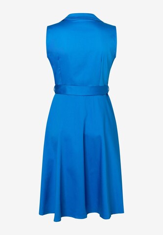MORE & MORE Kleid in Blau
