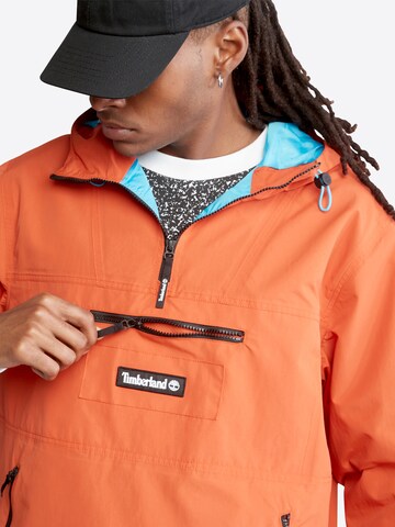 TIMBERLAND - Chaqueta de entretiempo en naranja