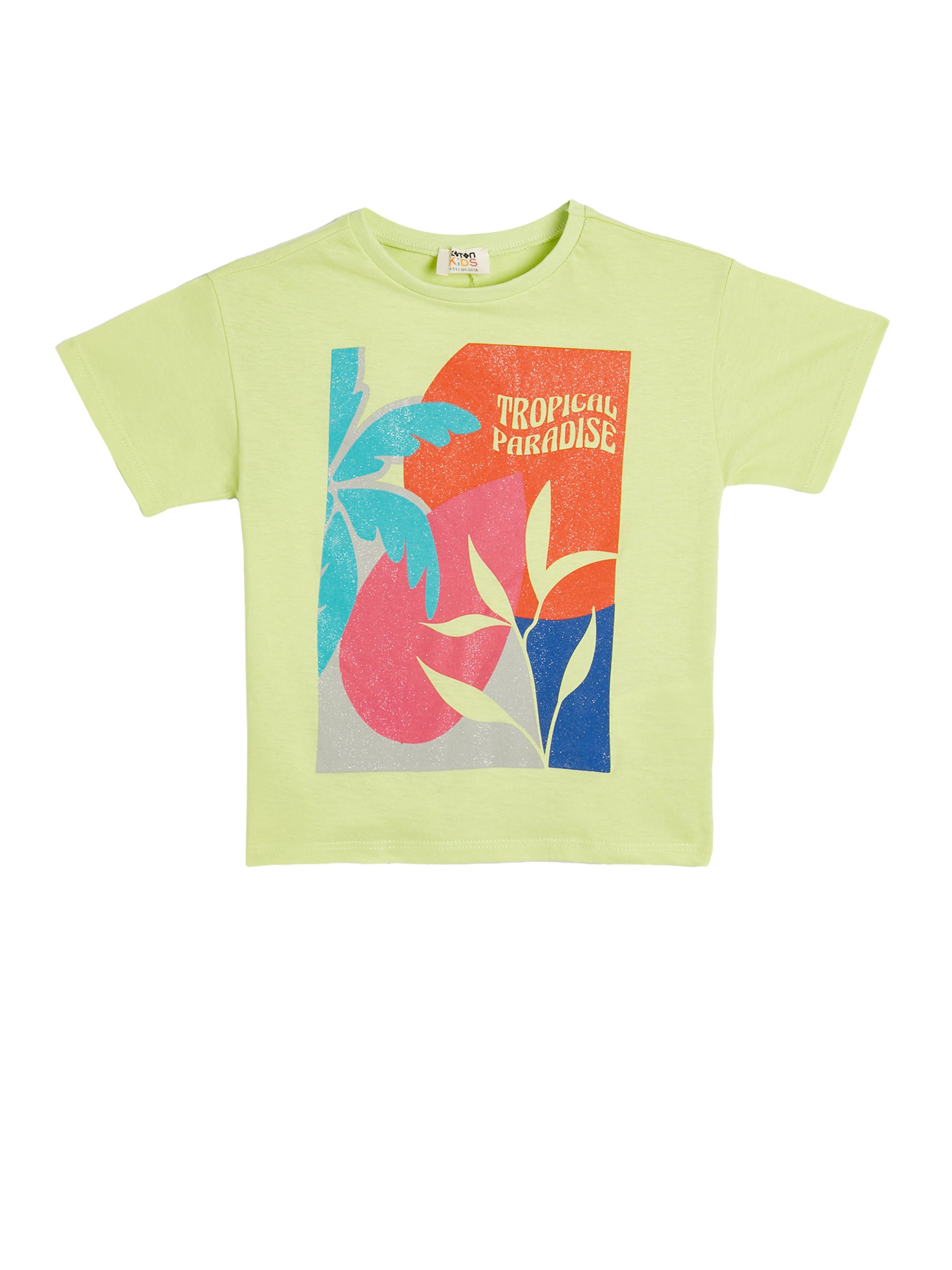 Koton Shirt in Green: front