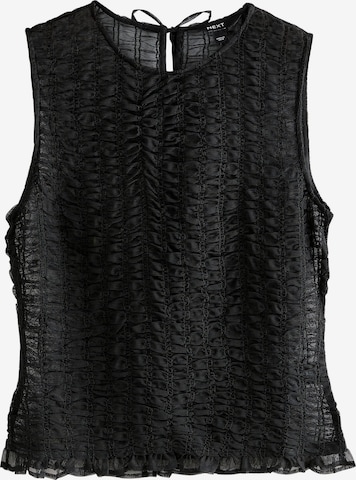 juoda Next Palaidinė: priekis