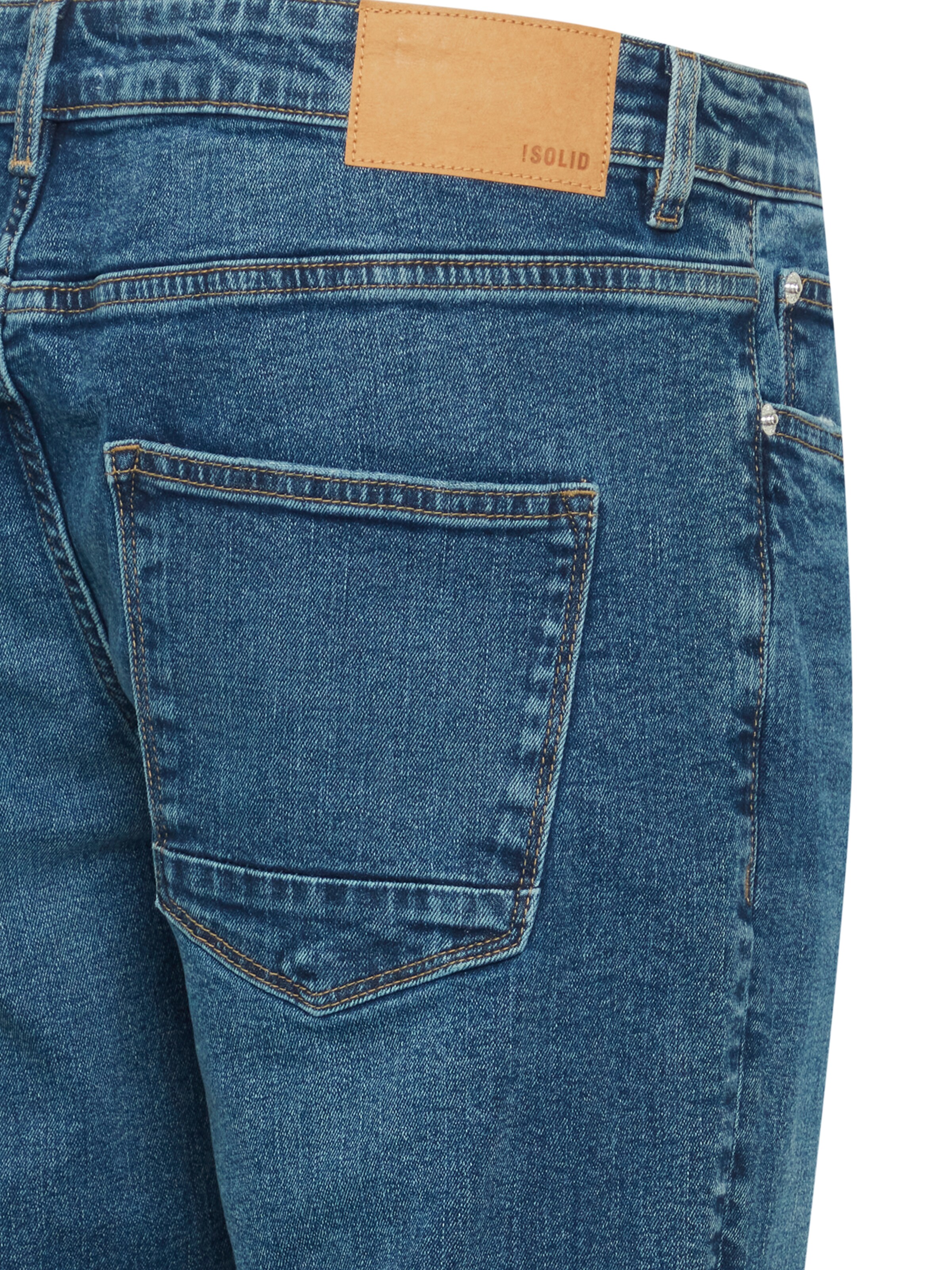 !Solid - regular Vaquero 'Ryder' en azul