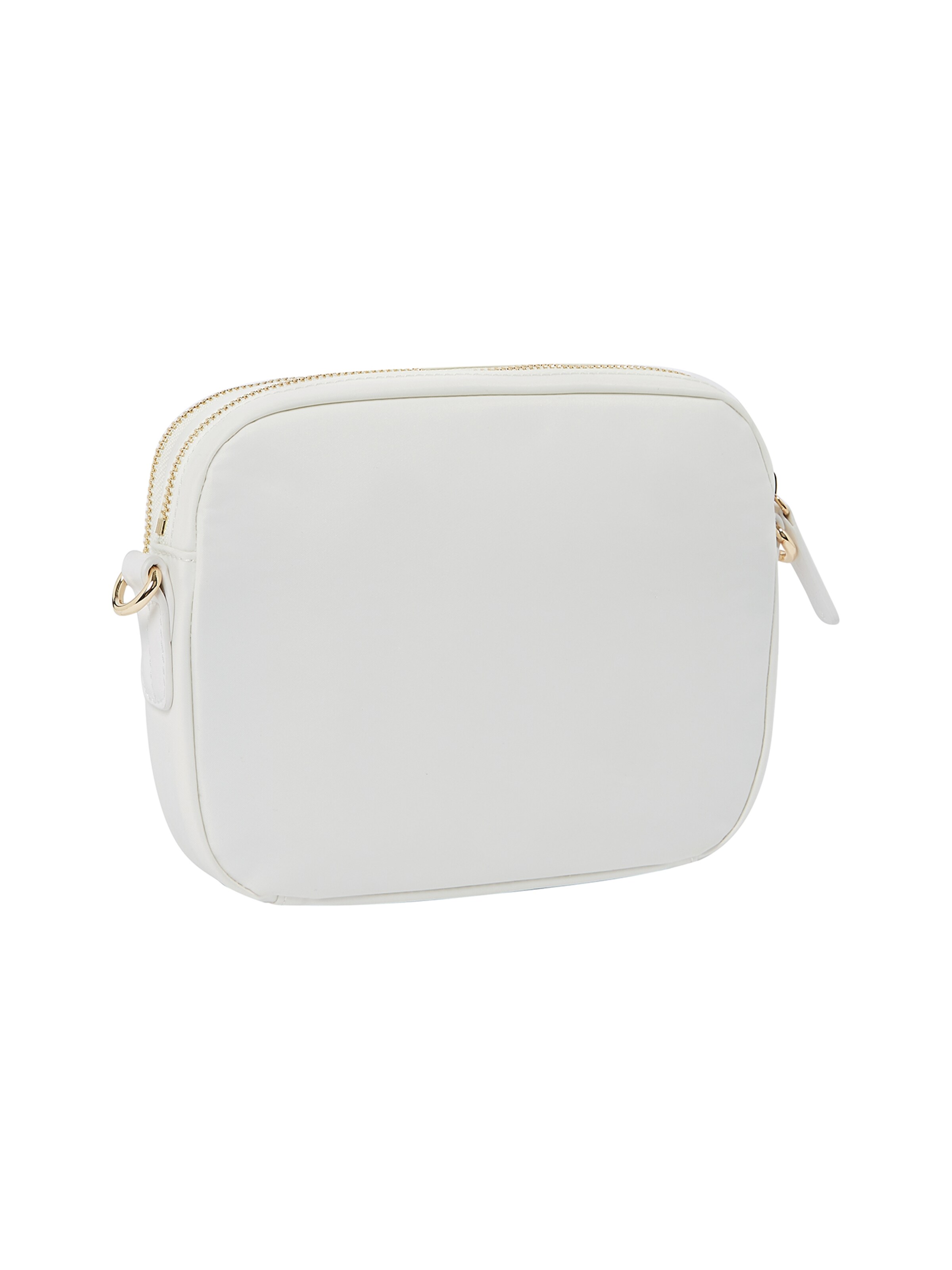 TOMMY HILFIGER Taška cez rameno 'Poppy' - Biela