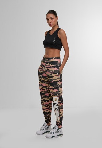 Dangerous DNGRS Tapered Broek in Gemengde kleuren