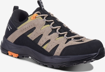 ICEPEAK Low shoe 'AURA' in Green: front
