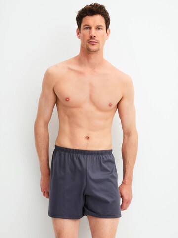 CALIDA Boxer shorts 'Cotton Special' in Black