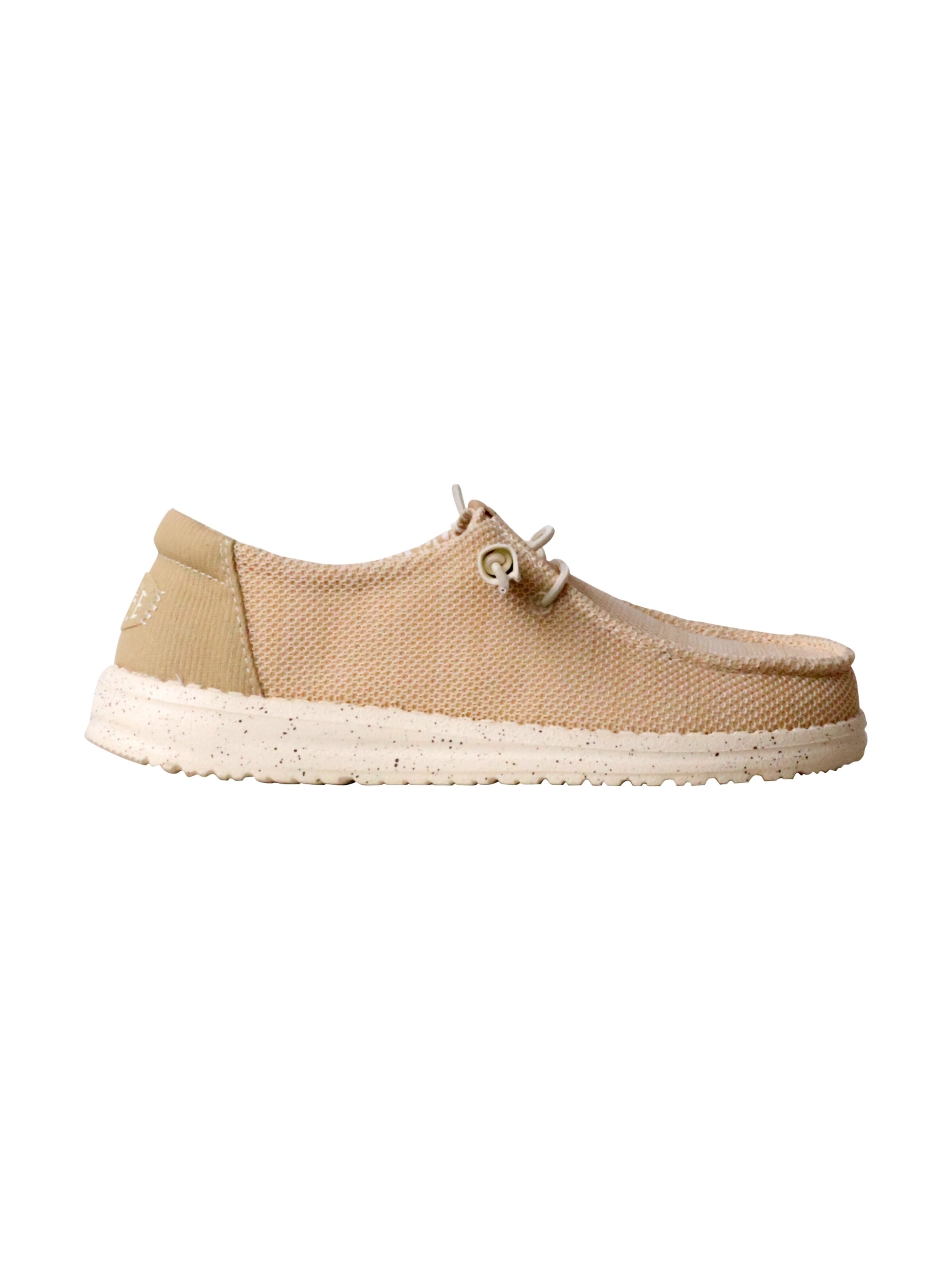 HEY DUDE Instappers in Beige