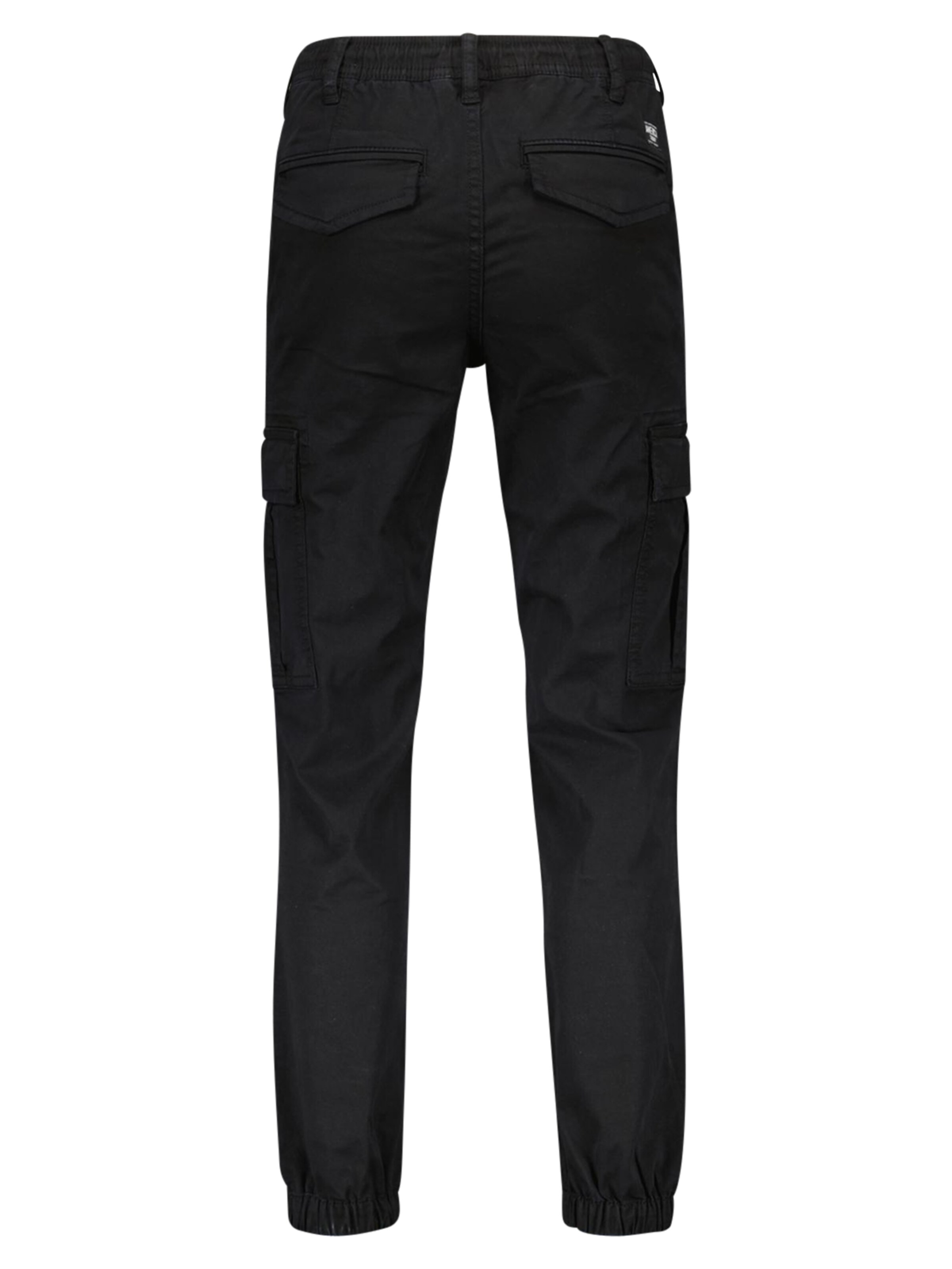 America Today Tapered Pants in Black