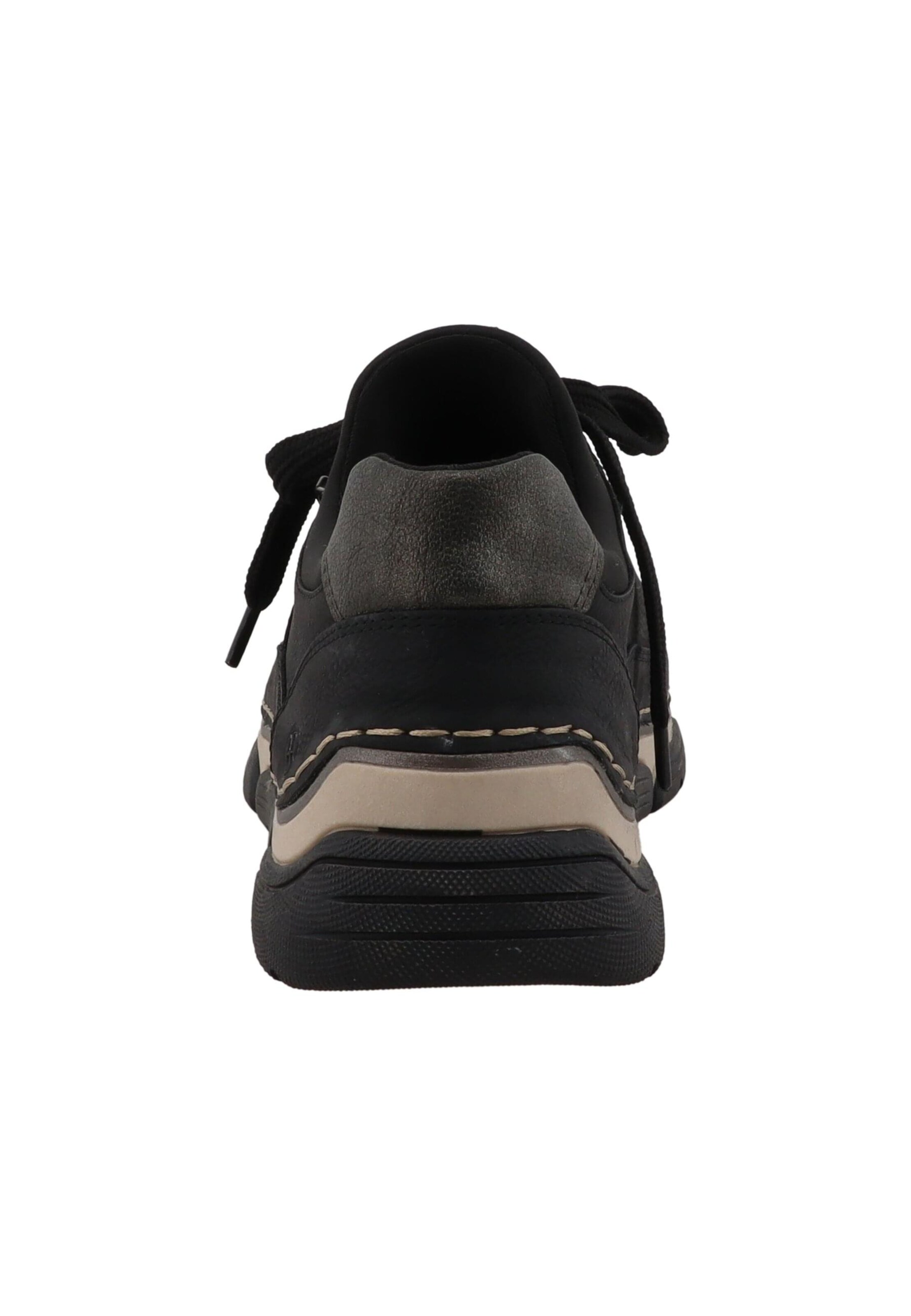 ROMIKA Platform trainers in Black