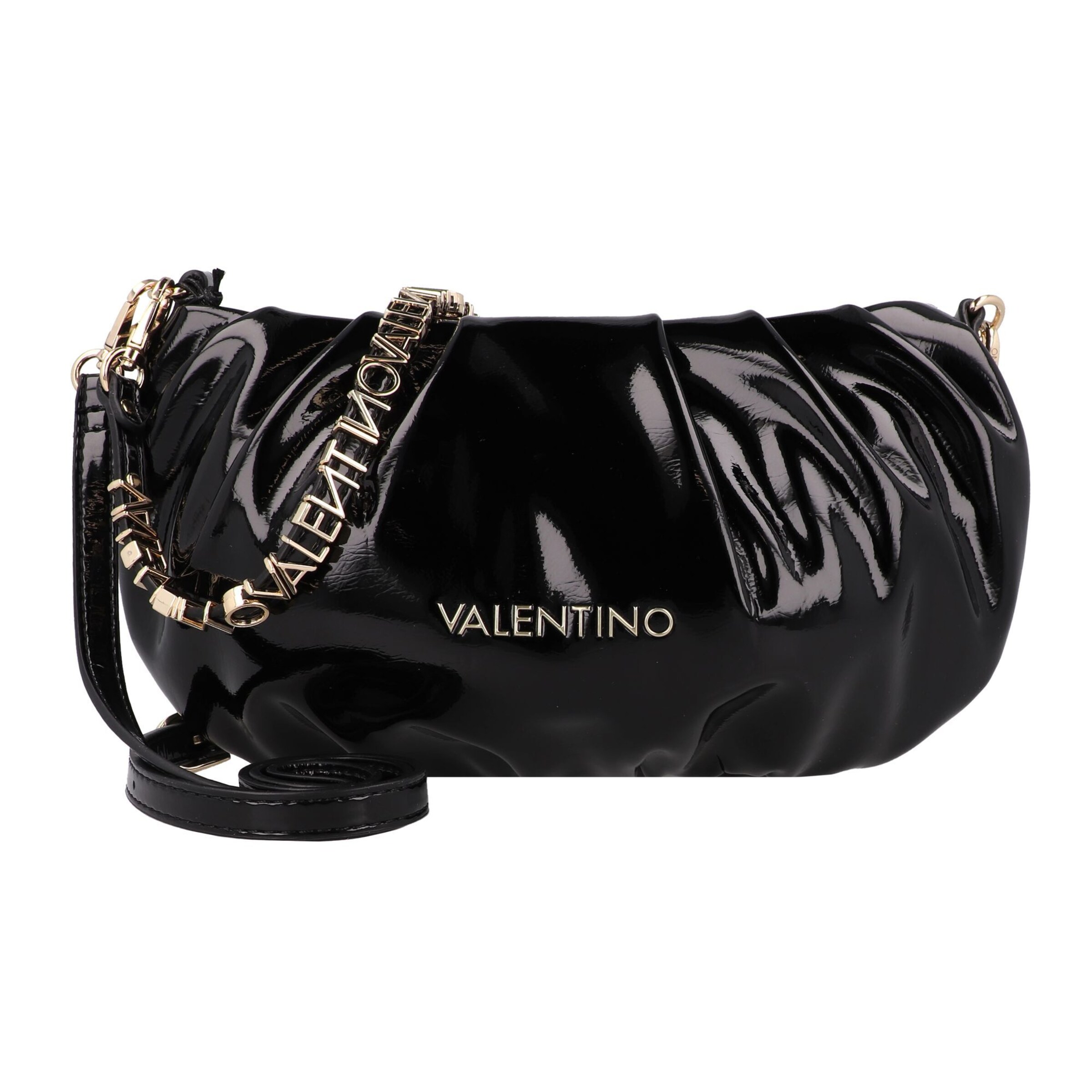 Sac bandoulière 'Elita' VALENTINO en noir : devant