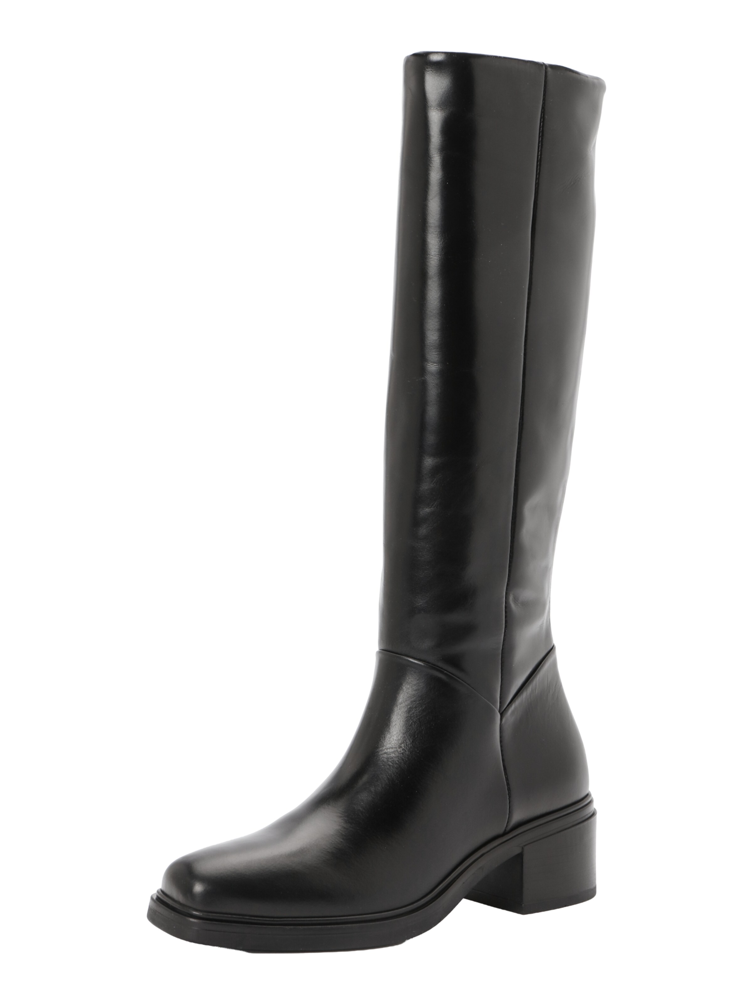 MJUS Boot 'LAVAREDO' in Black: front