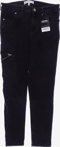 VIOLETA by Mango Jeans 29 in Schwarz: predná strana