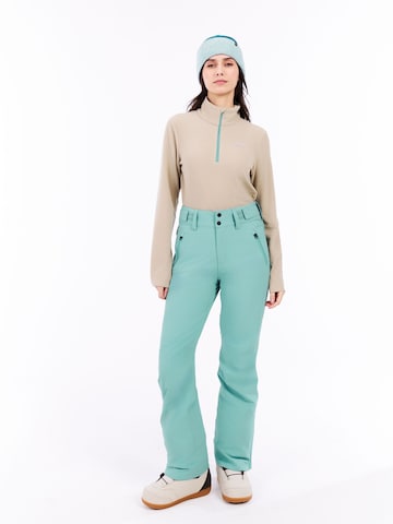 PROTEST Regular Sportbroek 'PRTCINNAMONES' in Blauw