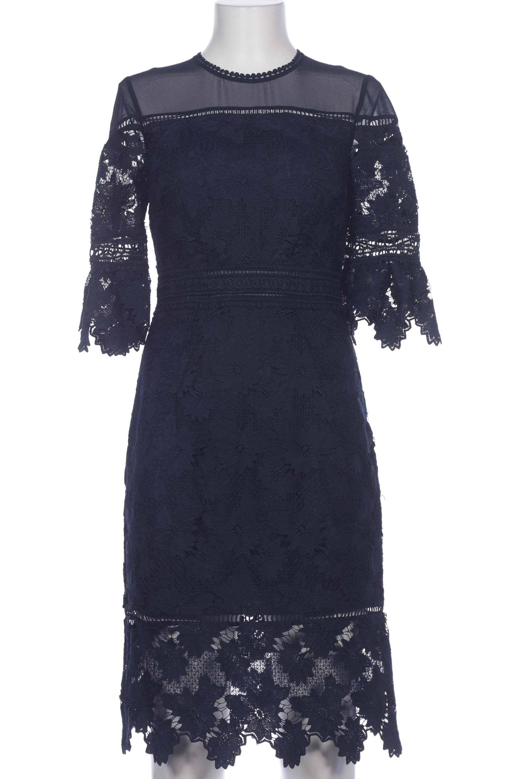 Whistles Dress in M in Blue: front