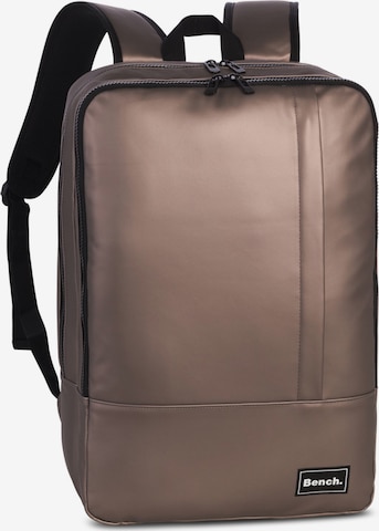 BENCH Backpack 'Hydro' in Brown: front