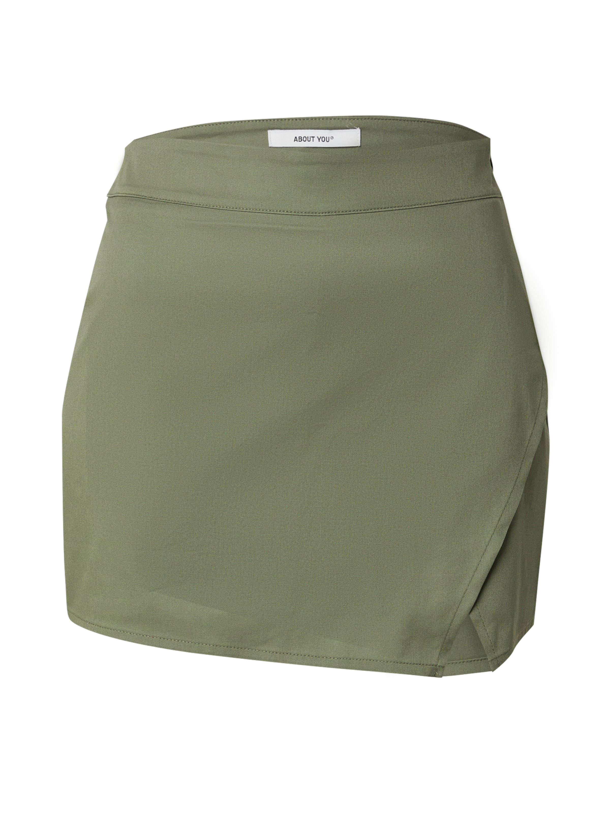 ABOUT YOUHlače 'Emma' - zelena boja: prednji dio