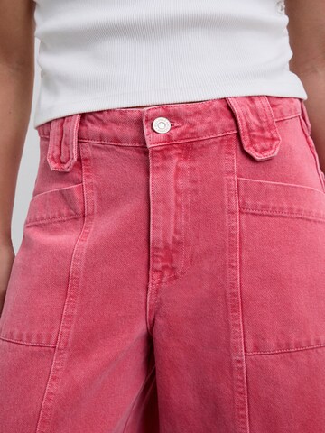 Scalpers Regular Jeans ' ' in Pink