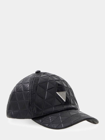 GUESS Cap 'Torino' in Black