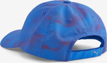 Casquette de sport PUMA en bleu