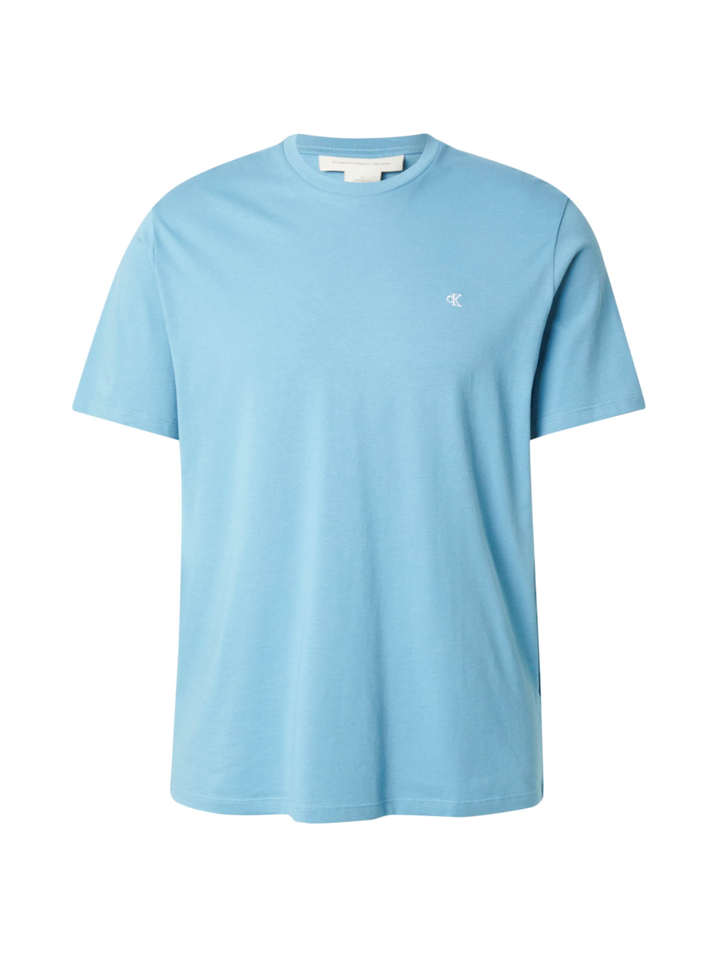 Calvin Klein Jeans Bluser & t-shirts i blå: forside