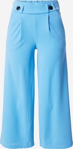 JDY Pleat-Front Pants 'GEGGO' in Blue: front