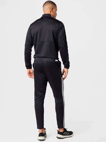 Costum de trening de la ADIDAS SPORTSWEAR pe negru