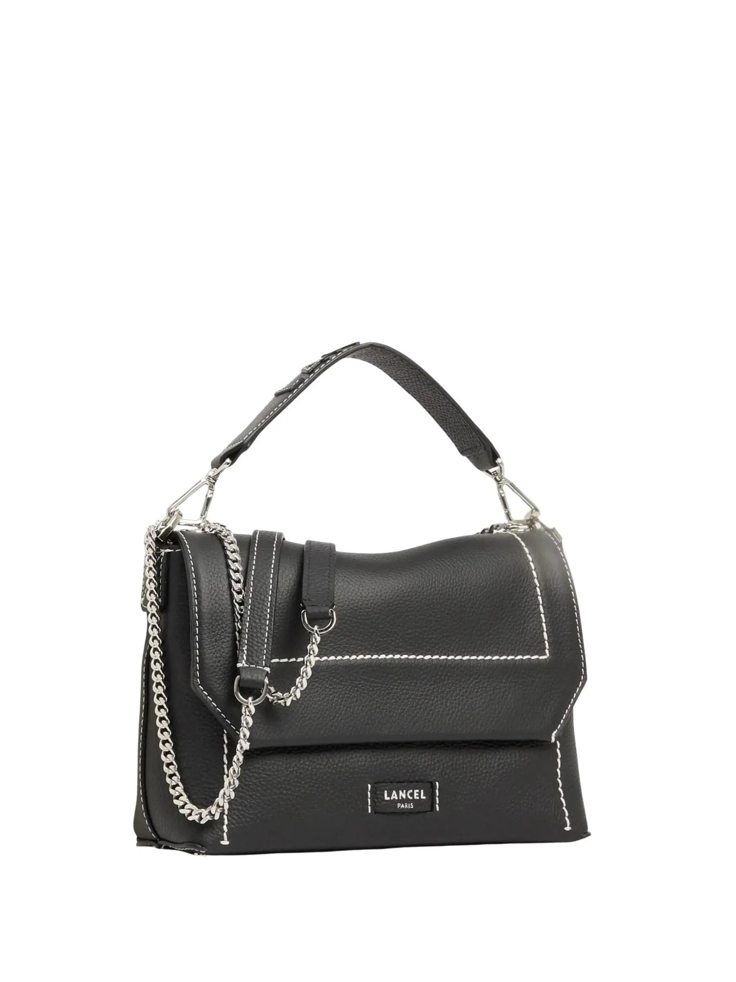 Lancel Shoulder Bag in Black