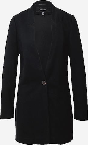 VERO MODA - Blazer 'Reva' en negro: frente